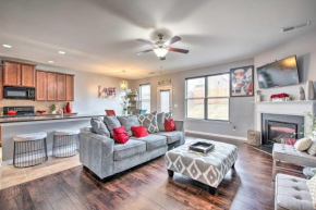 Suburban Atlanta Vacation Home about 3 Mi to Airport!